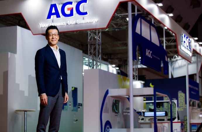 モビリティ社會(huì)をドライブするAGC ジャパンモビリティショーで披露した最新技術(shù)と展望 